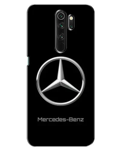 Чехол для OPPO A5 (2020) с картинкой «Mercedes Silver Logo» Чехол для OPPO A5 (2020) с картинкой «Mercedes Silver Logo»