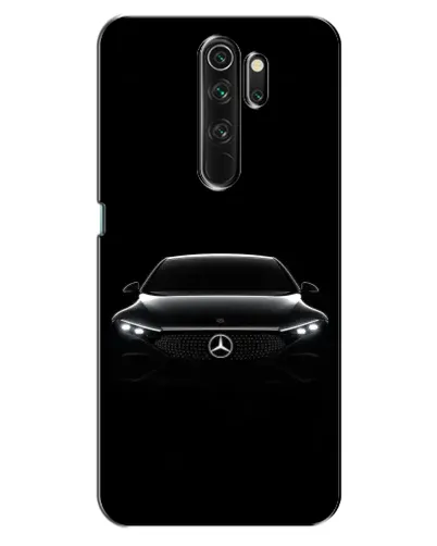 Чехол для OPPO A5 (2020) с картинкой «Mercedes Vision — концепт» Чехол для OPPO A5 (2020) с картинкой «Mercedes Vision — концепт»
