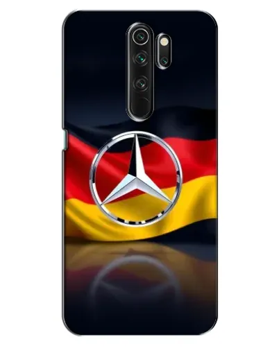 Чехол для OPPO A5 (2020) с картинкой «Mercedes — флаг Германии» Чехол для OPPO A5 (2020) с картинкой «Mercedes — флаг Германии»