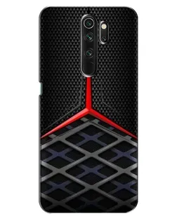 Чехол для OPPO A5 (2020) с картинкой «Mercedes Carbon Grid»