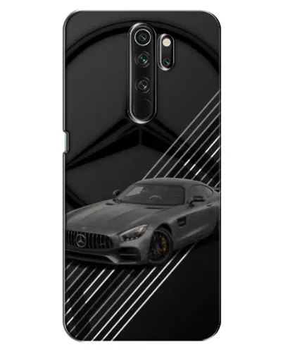 Чехол для OPPO A5 (2020) с картинкой «Mercedes AMG — графика» Чехол для OPPO A5 (2020) с картинкой «Mercedes AMG — графика»