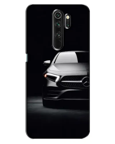 Чехол для OPPO A5 (2020) с картинкой «Свет фар Mercedes» Чехол для OPPO A5 (2020) с картинкой «Свет фар Mercedes»