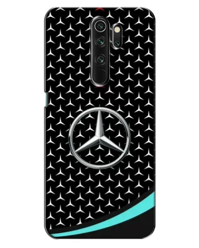 Чехол для OPPO A5 (2020) с картинкой «Mercedes — бирюзовый акцент» Чехол для OPPO A5 (2020) с картинкой «Mercedes — бирюзовый акцент»