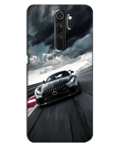Чехол для OPPO A5 (2020) с картинкой «Гоночный Mercedes AMG» Чехол для OPPO A5 (2020) с картинкой «Гоночный Mercedes AMG»
