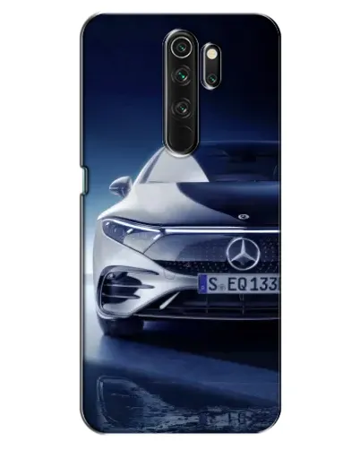 Чехол для OPPO A5 (2020) с картинкой «Mercedes EQ — будущее» Чехол для OPPO A5 (2020) с картинкой «Mercedes EQ — будущее»