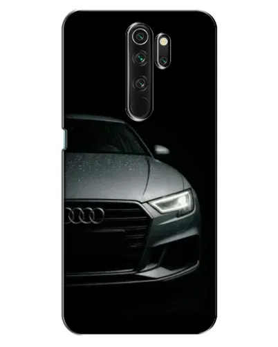 Чехол для OPPO A5 (2020) с картинкой «Audi — детализация кузова» Чехол для OPPO A5 (2020) с картинкой «Audi — детализация кузова»