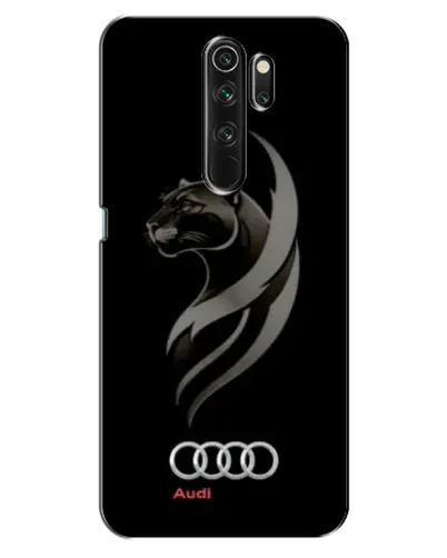 Чехол для OPPO A5 (2020) с картинкой «Графика — пантера и Audi» Чехол для OPPO A5 (2020) с картинкой «Графика — пантера и Audi»