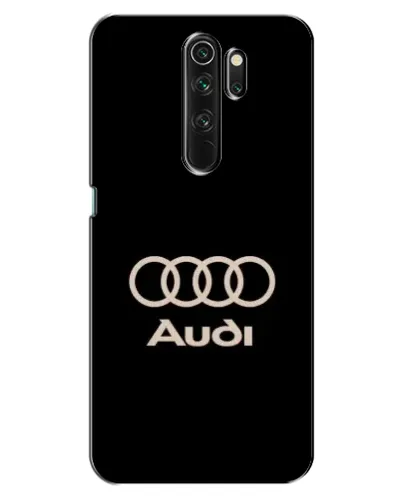 Чехол для OPPO A5 (2020) с картинкой «Audi — золотой логотип» Чехол для OPPO A5 (2020) с картинкой «Audi — золотой логотип»