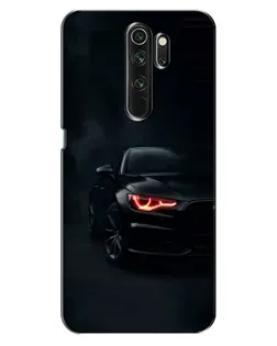 Чехол для OPPO A5 (2020) с картинкой «Audi — хищный взгляд»