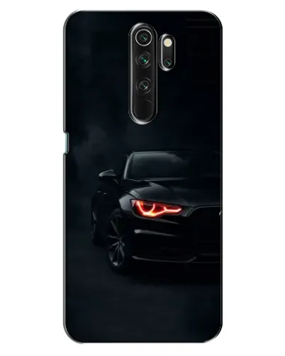 Чехол для OPPO A5 (2020) с картинкой «Audi — хищный взгляд» Чехол для OPPO A5 (2020) с картинкой «Audi — хищный взгляд»