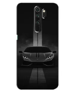 Чехол для OPPO A5 (2020) с картинкой «Lamborghini симметрия дорог» Чехол для OPPO A5 (2020) с картинкой «Lamborghini симметрия дорог»
