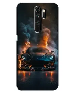 Чехол для OPPO A5 (2020) с картинкой «Lamborghini дымная эстетика» Чехол для OPPO A5 (2020) с картинкой «Lamborghini дымная эстетика»