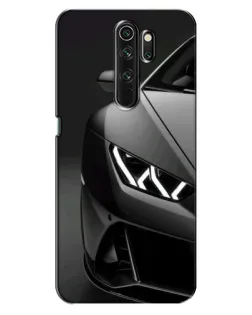 Чехол для OPPO A5 (2020) с картинкой «Lamborghini фары детализация» Чехол для OPPO A5 (2020) с картинкой «Lamborghini фары детализация»