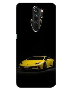 Чехол для OPPO A5 (2020) с картинкой «Lamborghini желтый акцент» Чехол для OPPO A5 (2020) с картинкой «Lamborghini желтый акцент»