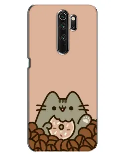 Чохол для OPPO A5 (2020) з картинкою «Кавовий Пушин» Чохол для OPPO A5 (2020) з картинкою «Кавовий Пушин»