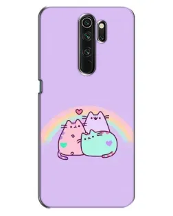 Чехол для OPPO A5 (2020) с картинкой «Радужные Пушины» Чехол для OPPO A5 (2020) с картинкой «Радужные Пушины»