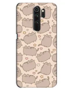 Чехол для OPPO A5 (2020) с картинкой «Маленькие Пушины» Чехол для OPPO A5 (2020) с картинкой «Маленькие Пушины»