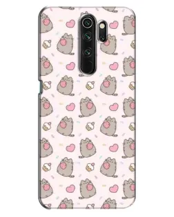 Чехол для OPPO A5 (2020) с картинкой «Пушин и сладости» Чехол для OPPO A5 (2020) с картинкой «Пушин и сладости»