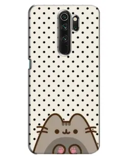 Чехол для OPPO A5 (2020) с картинкой «Пушин в горошек» Чехол для OPPO A5 (2020) с картинкой «Пушин в горошек»