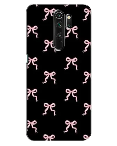 Чехол для OPPO A5 (2020) с картинкой «Бант-цветок»