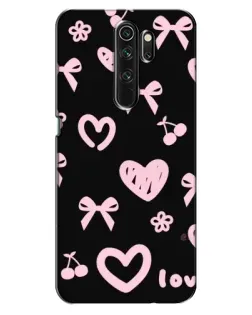 Чохол для OPPO A5 (2020) з картинкою «Сатиновий бант»