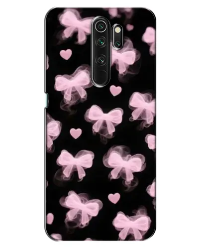 Чехол для OPPO A5 (2020) с картинкой «Геометрия банта»