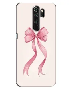 Чохол для OPPO A5 (2020) з картинкою «Рожевий бант»