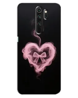 Чохол для OPPO A5 (2020) з картинкою «Димчасте серце»