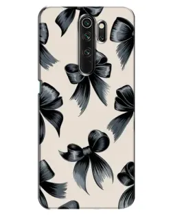 Чехол для OPPO A5 (2020) с картинкой «Банты Coquette»