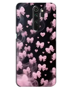 Чехол для OPPO A5 (2020) с картинкой «Неоновое кружево»