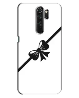 Чехол для OPPO A5 (2020) с картинкой «Диагональный бант»