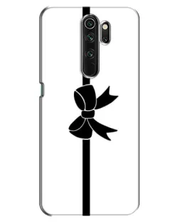 Чехол для OPPO A5 (2020) с картинкой «Вертикальный бант»