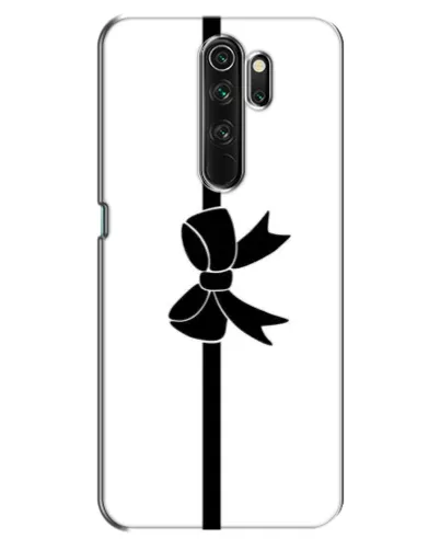 Чехол для OPPO A5 (2020) с картинкой «Вертикальный бант»
