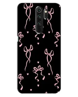 Чехол для OPPO A5 (2020) с картинкой «Тонкие ленты»