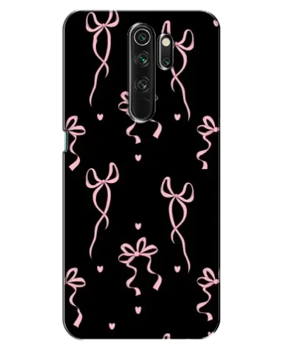Чехол для OPPO A5 (2020) с картинкой «Тонкие ленты»