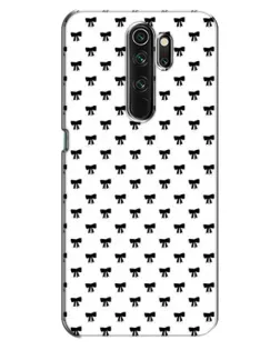 Чехол для OPPO A5 (2020) с картинкой «Мини-бантики»