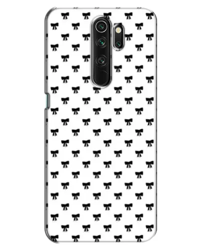Чехол для OPPO A5 (2020) с картинкой «Мини-бантики»