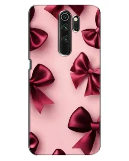 Чехол для OPPO A5 (2020) с картинкой «Бордовый атлас»