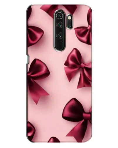 Чехол для OPPO A5 (2020) с картинкой «Бордовый атлас»