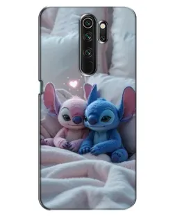 Чохол для OPPO A5 (2020) з картинкою «Плюшеві Стіч Ангел» Чохол для OPPO A5 (2020) з картинкою «Плюшеві Стіч Ангел»