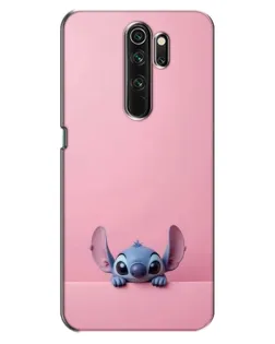 Чохол для OPPO A5 (2020) з картинкою «Stitch визирає» Чохол для OPPO A5 (2020) з картинкою «Stitch визирає»