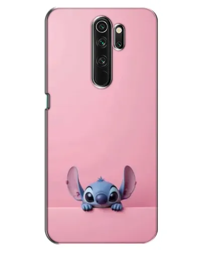 Чохол для OPPO A5 (2020) з картинкою «Stitch визирає»