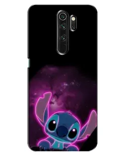 Чохол для OPPO A5 (2020) з картинкою «Неоновий Stitch» Чохол для OPPO A5 (2020) з картинкою «Неоновий Stitch»