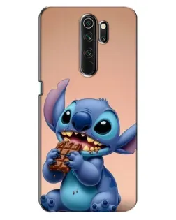 Чохол для OPPO A5 (2020) з картинкою «Стіч їсть шоколад» Чохол для OPPO A5 (2020) з картинкою «Стіч їсть шоколад»