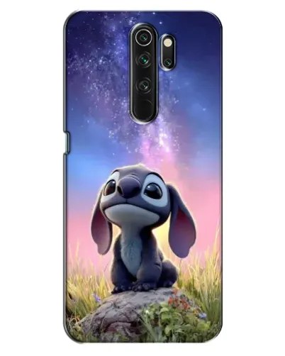 Чохол для OPPO A5 (2020) з картинкою «Стіч на світанку»