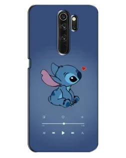 Чохол для OPPO A5 (2020) з картинкою «Музичний Stitch» Чохол для OPPO A5 (2020) з картинкою «Музичний Stitch»