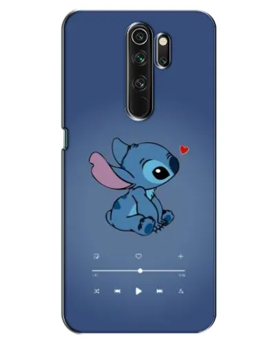 Чохол для OPPO A5 (2020) з картинкою «Музичний Stitch»