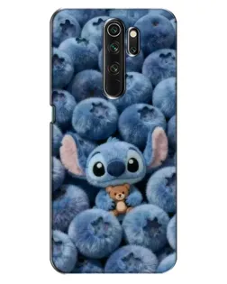 Чохол для OPPO A5 (2020) з картинкою «Стіч та лохина» Чохол для OPPO A5 (2020) з картинкою «Стіч та лохина»