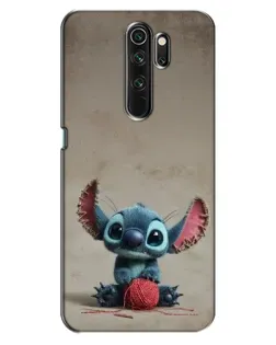 Чохол для OPPO A5 (2020) з картинкою «Стіч на чоричневому фоні» Чохол для OPPO A5 (2020) з картинкою «Стіч на чоричневому фоні»