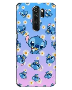Чохол для OPPO A5 (2020) з картинкою «Патерн зі Стічем» Чохол для OPPO A5 (2020) з картинкою «Патерн зі Стічем»